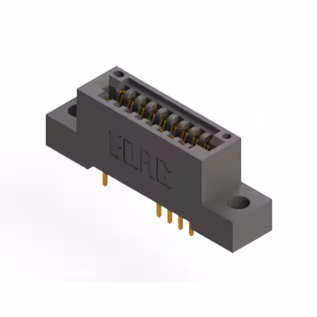 395-018-521-204 EDAC Inc.  Edgeboard Connectors